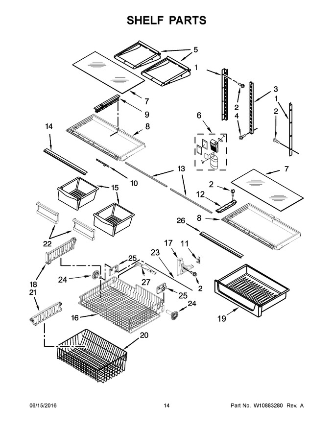 Diagram for MBF1958FEZ00
