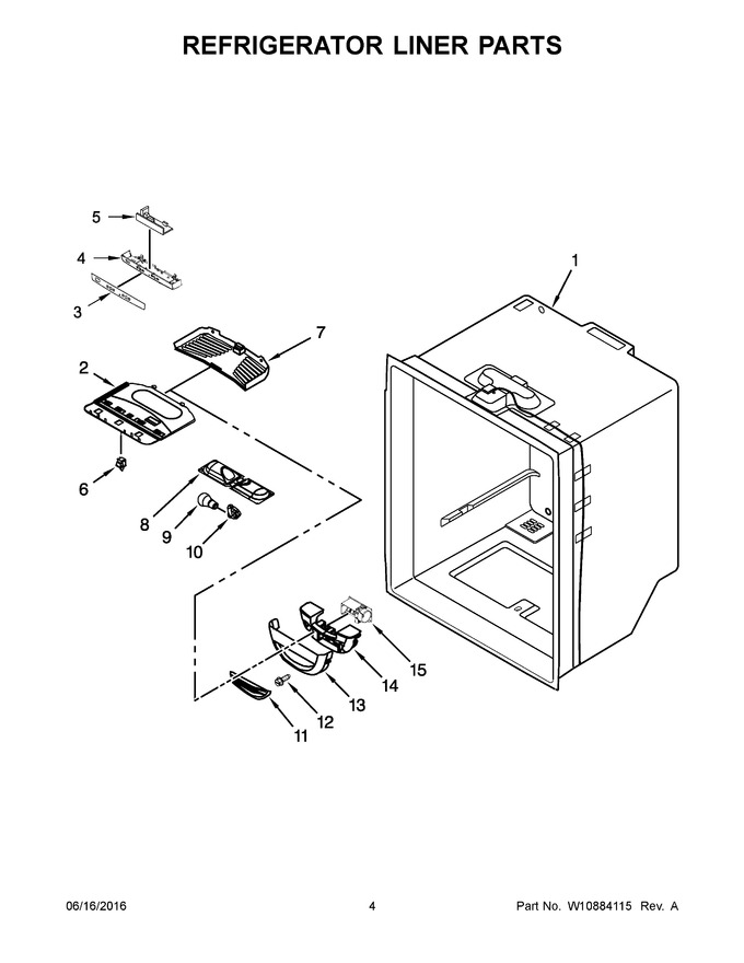Diagram for MBL1957FEZ00