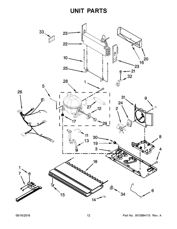 Diagram for MBL1957FEZ00
