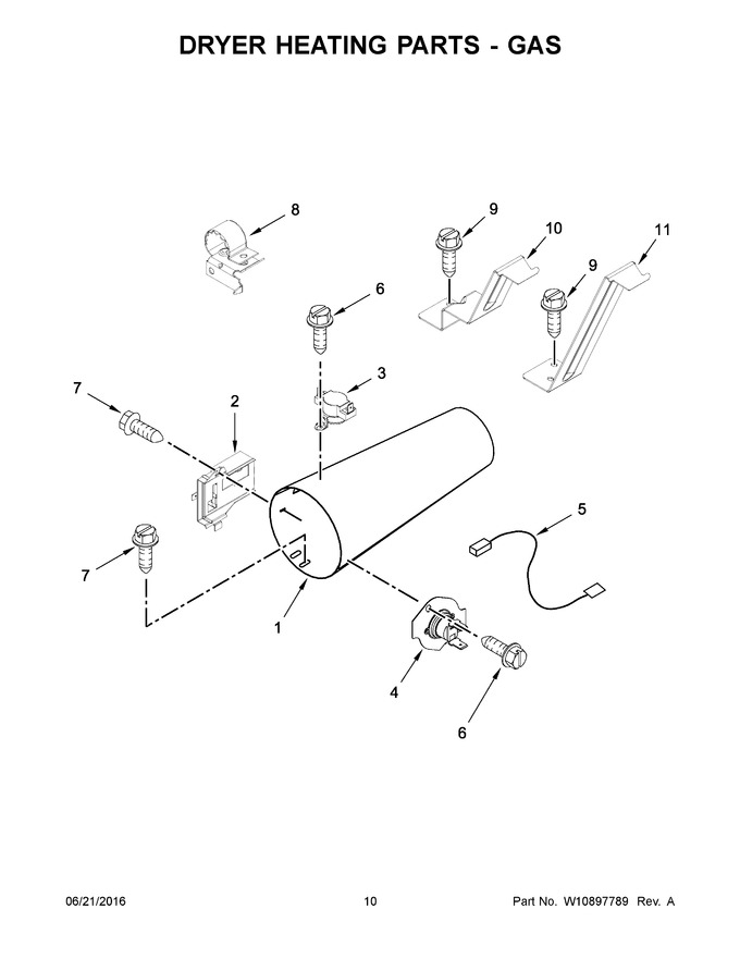 Diagram for MLE20PDCZW0