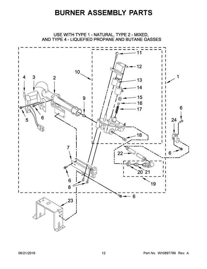 Diagram for MLE20PDCZW0