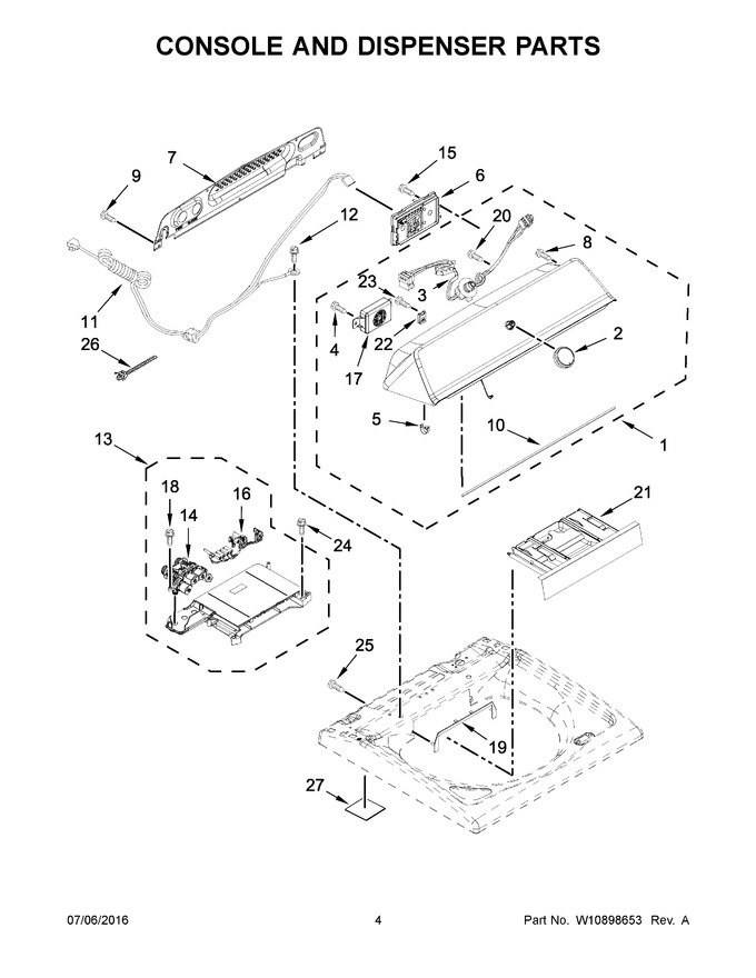 Diagram for MVWB755DW1
