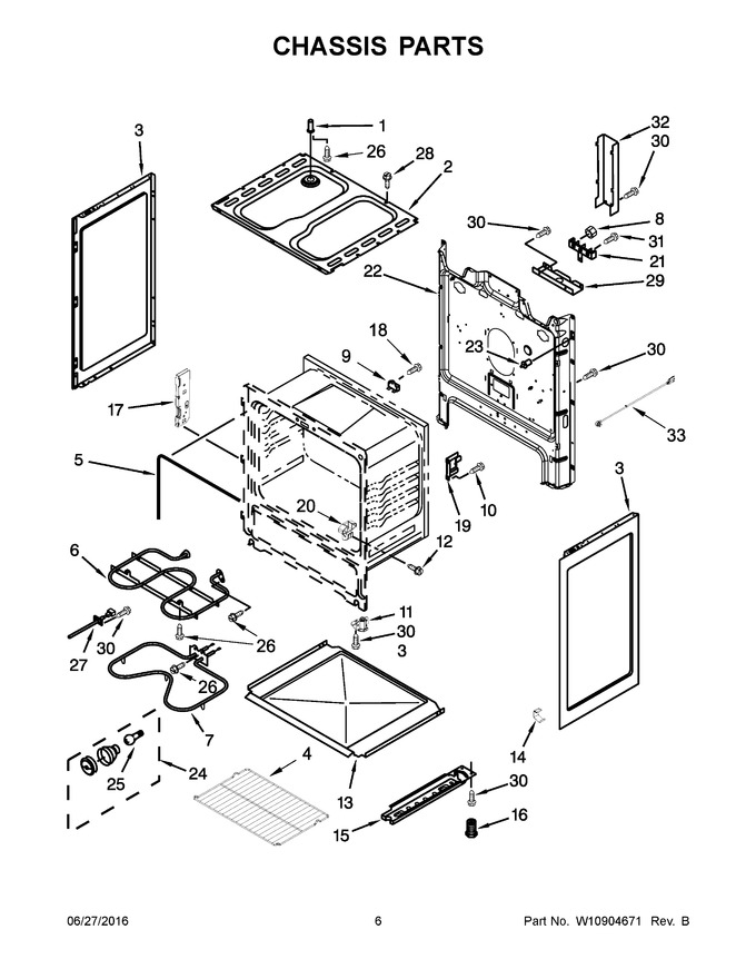 Diagram for YACR4303MFS0