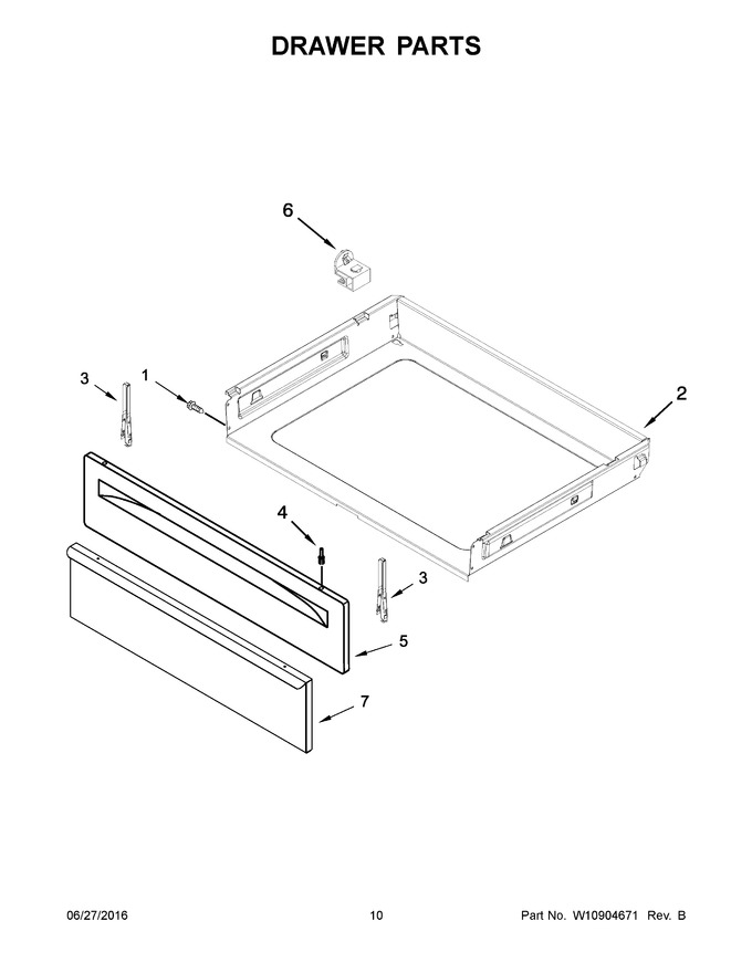 Diagram for YACR4303MFS0
