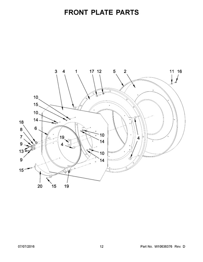 Diagram for MFS180PAVS