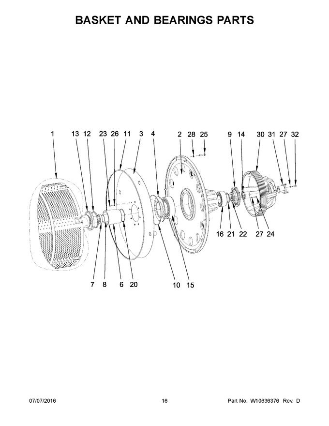 Diagram for MFS180PAVS