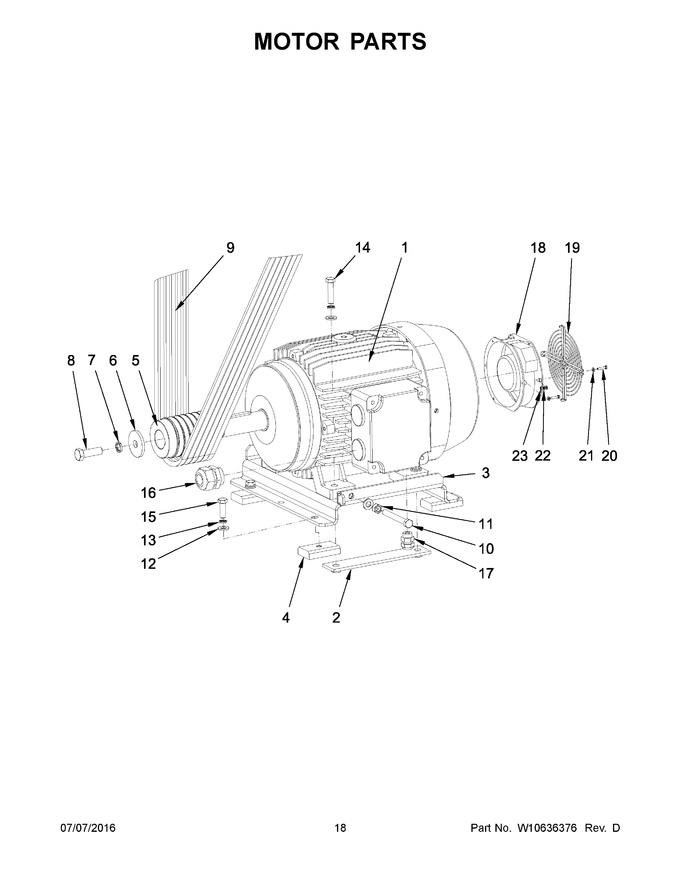 Diagram for MFS180PAVS