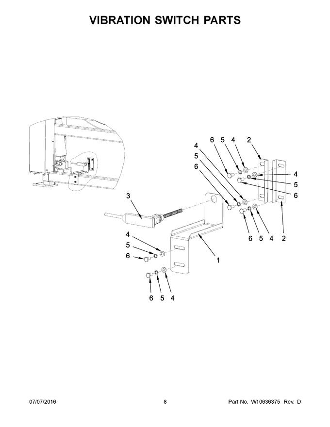 Diagram for MFS230PAVS