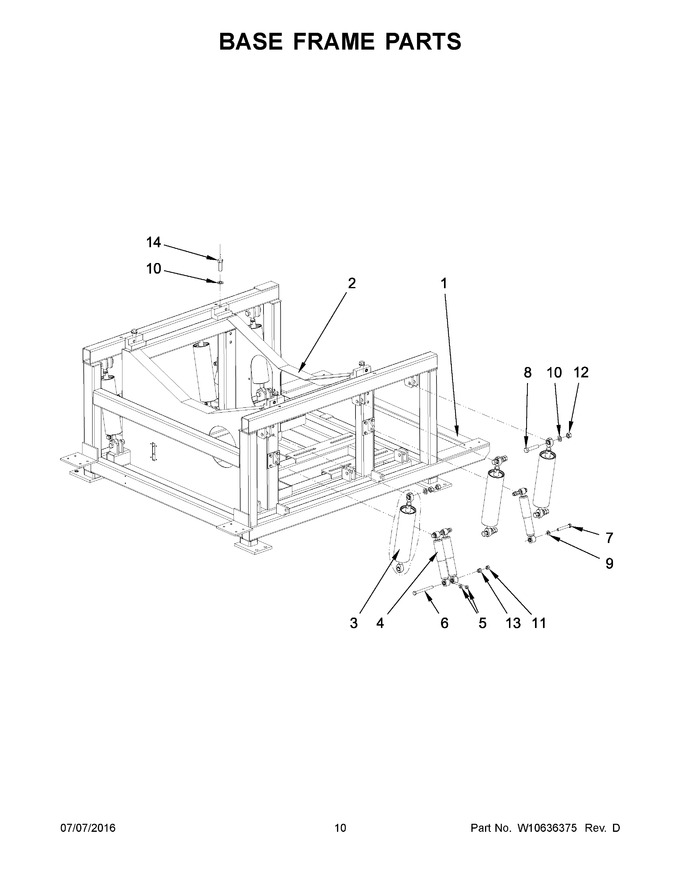 Diagram for MFS230PAVS