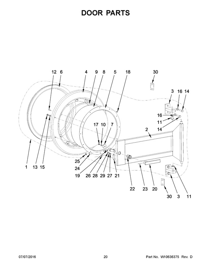 Diagram for MFS230PAVS