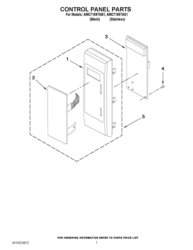 Diagram for AMC7159TAB1