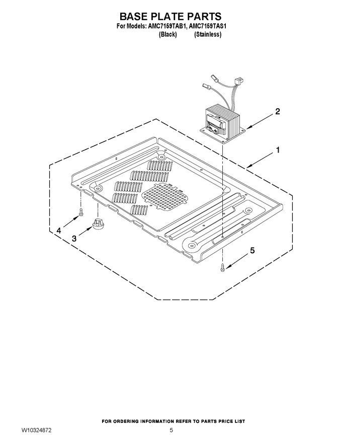 Diagram for AMC7159TAB1