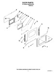 Diagram for 04 - Door Parts