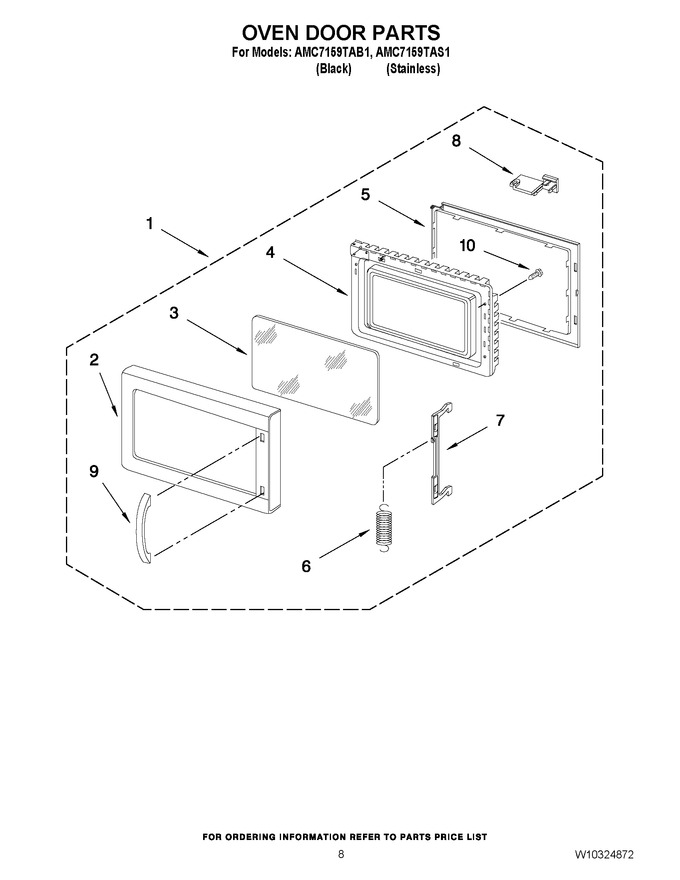 Diagram for AMC7159TAB1