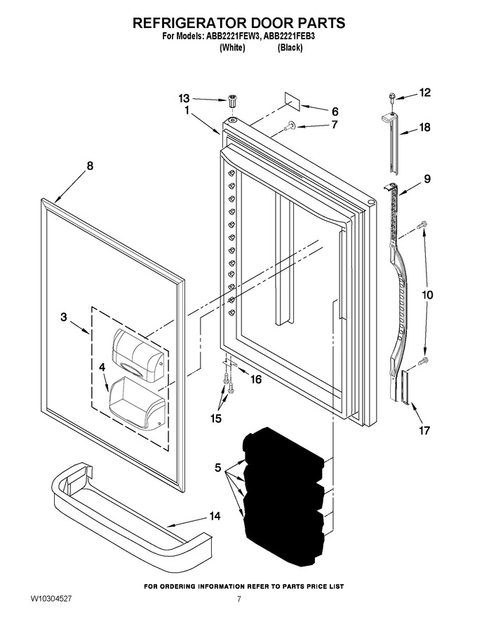 Diagram for ABB2221FEW3