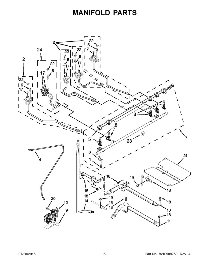 Diagram for JGS1450DS1