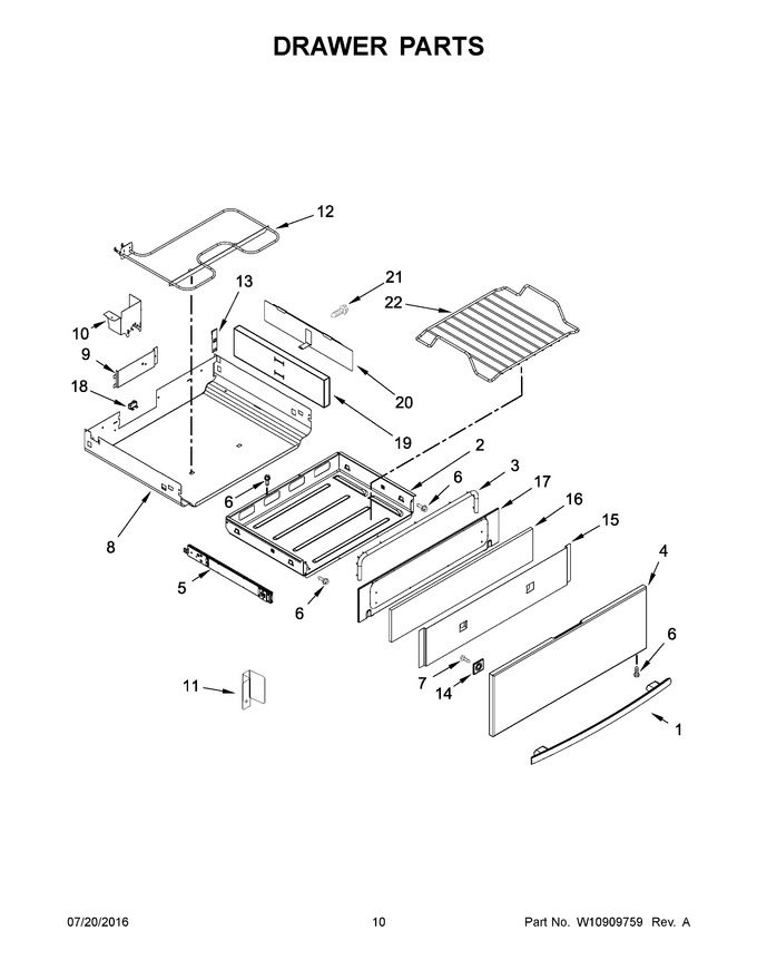 Diagram for JGS1450DS1