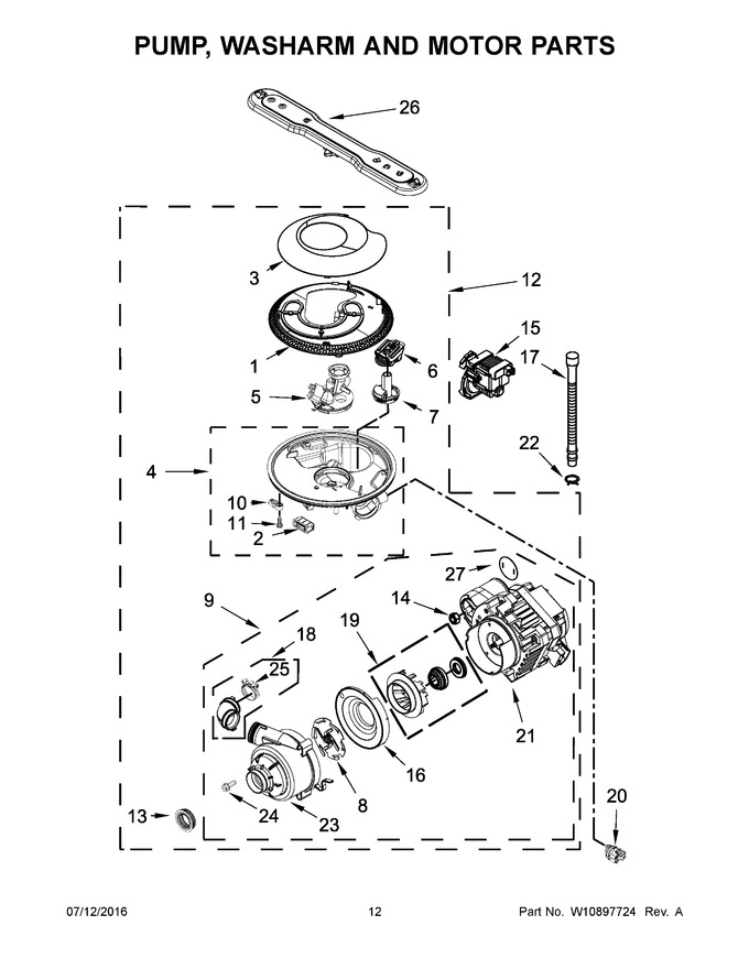 Diagram for MDB7949SDM3