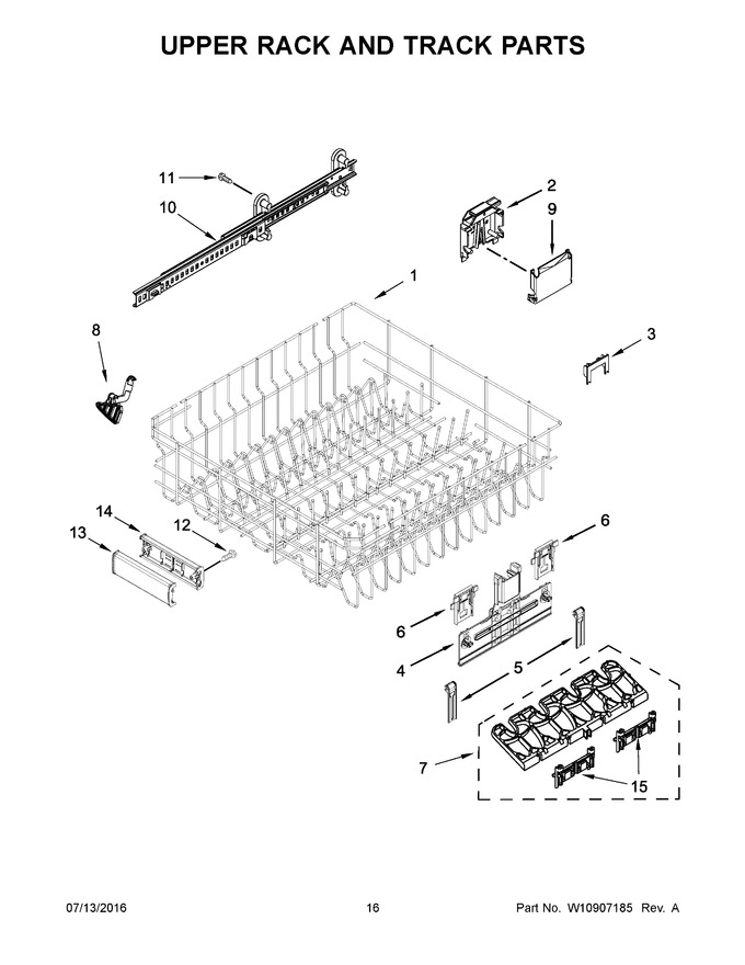 Diagram for MDB8959SFH2