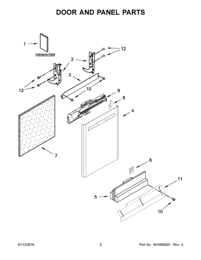 Diagram for MDB8959SFZ3