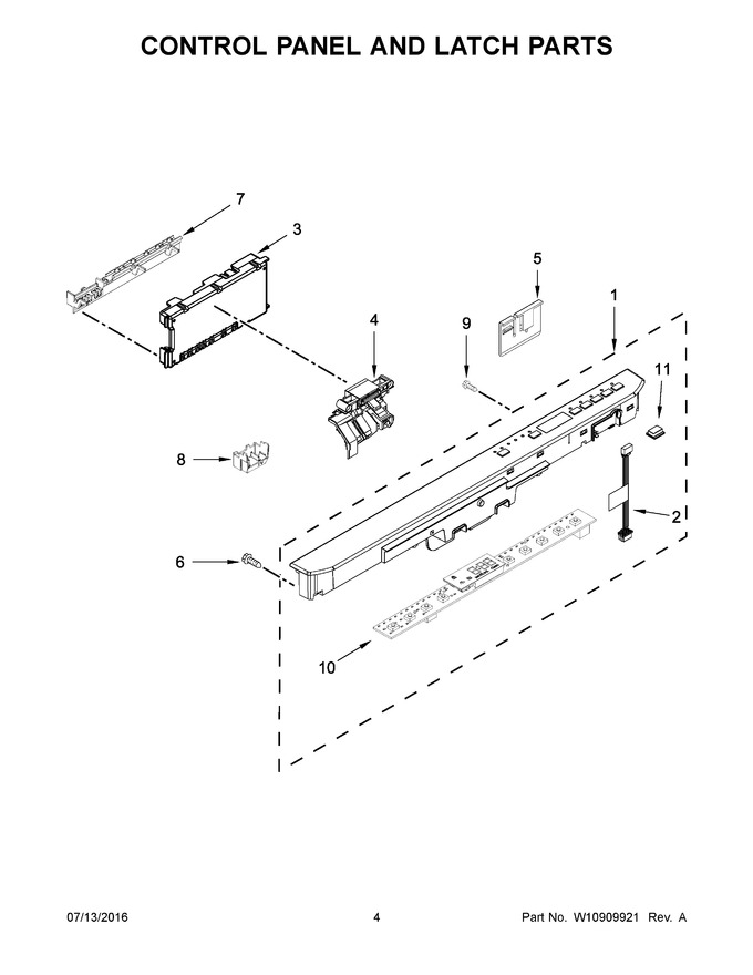 Diagram for MDB8959SFZ3