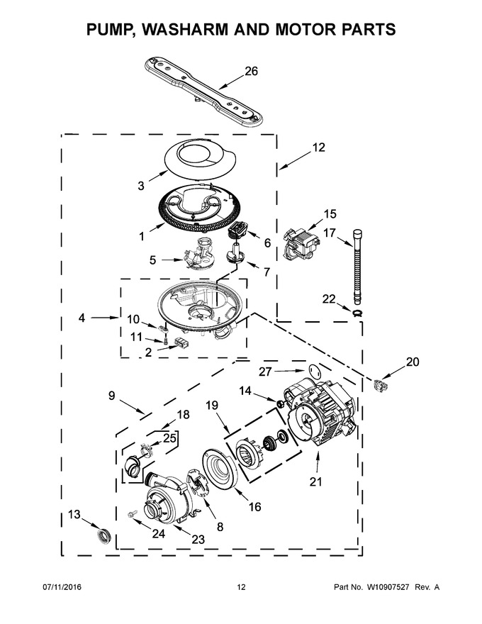 Diagram for MDB8979SFZ1