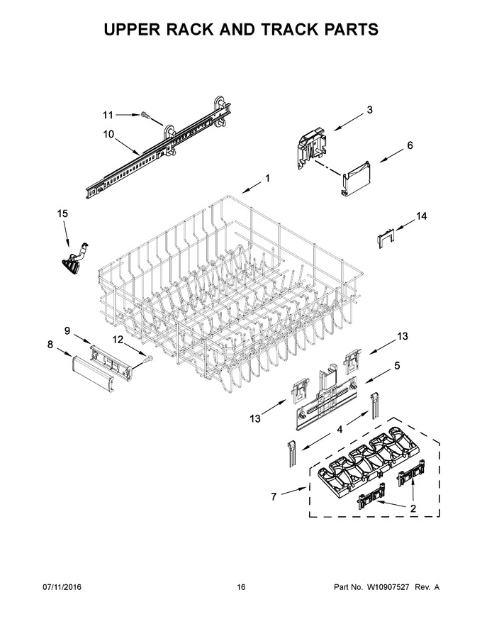 Diagram for MDB8979SFZ1