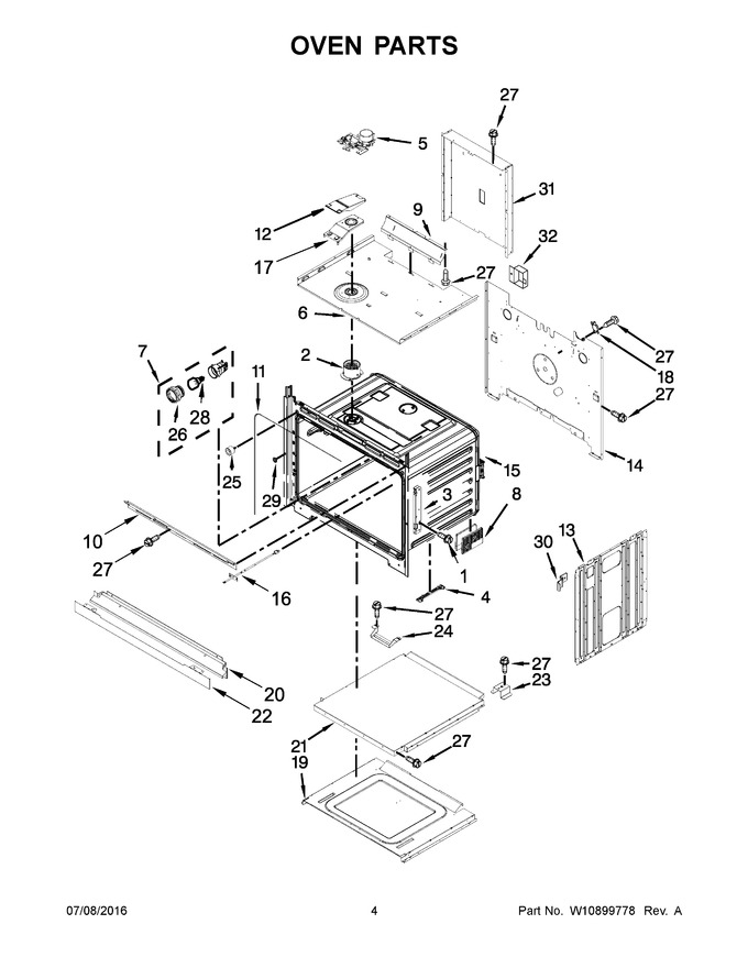 Diagram for MEW9530FZ01