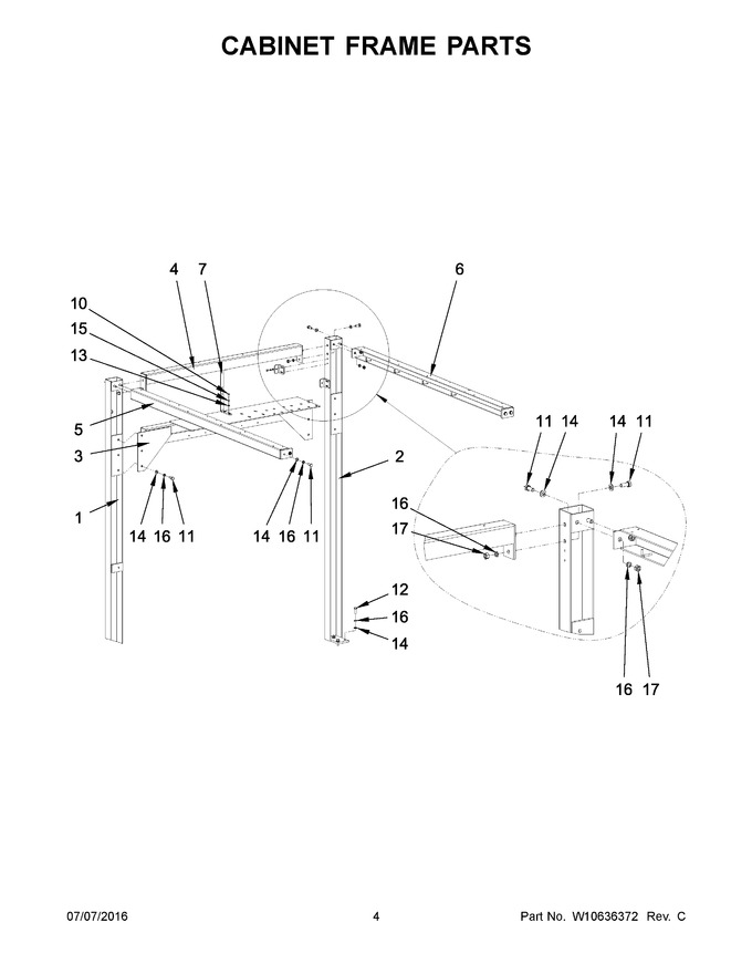 Diagram for MFS275PTVS