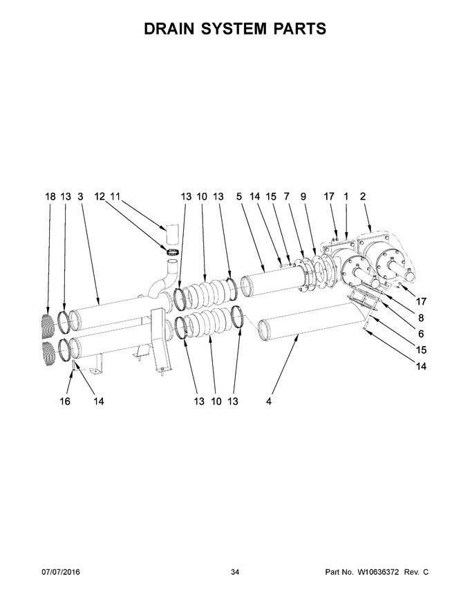 Diagram for MFS275PTVS