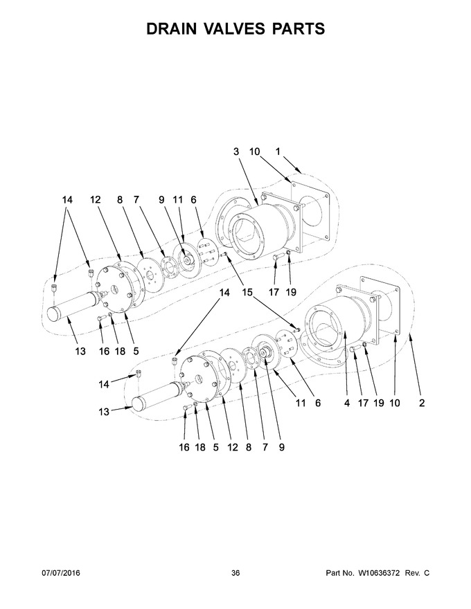 Diagram for MFS275PTVS