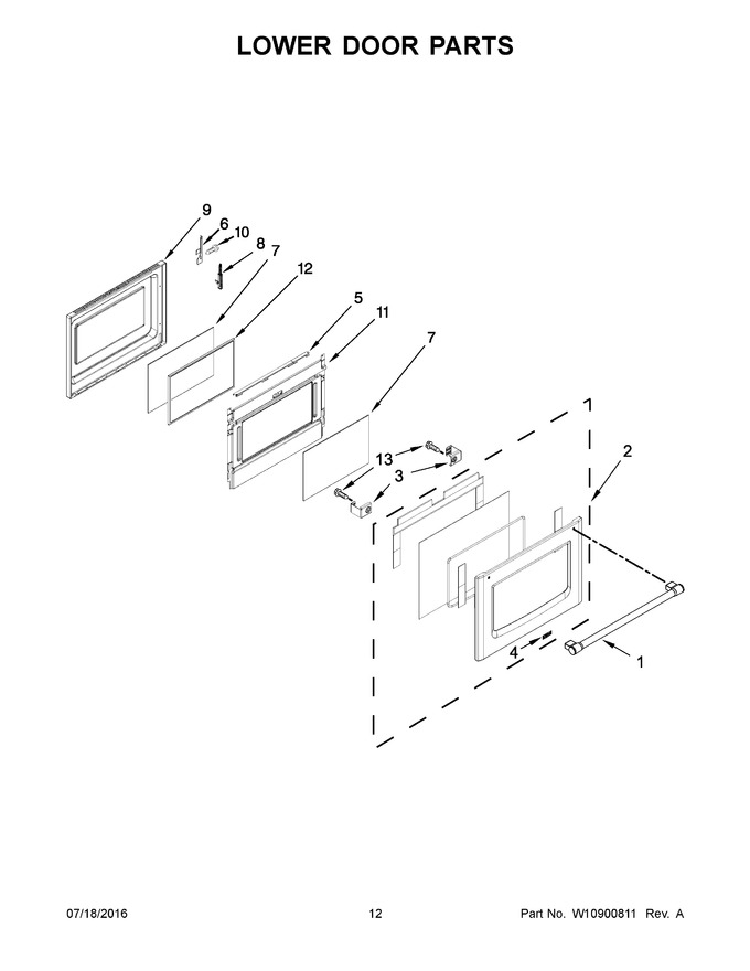 Diagram for MGT8820DS06