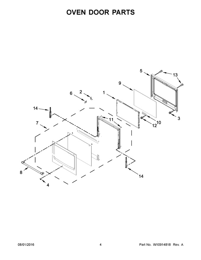 Diagram for MEW9527FZ01