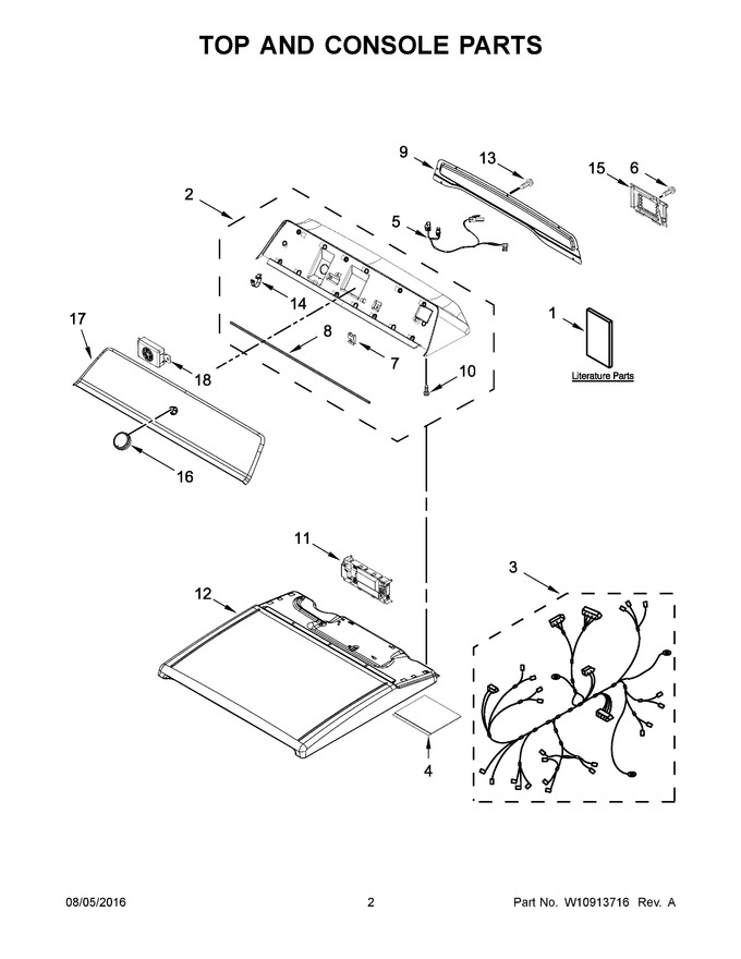 Diagram for 7MMGDB855EC2