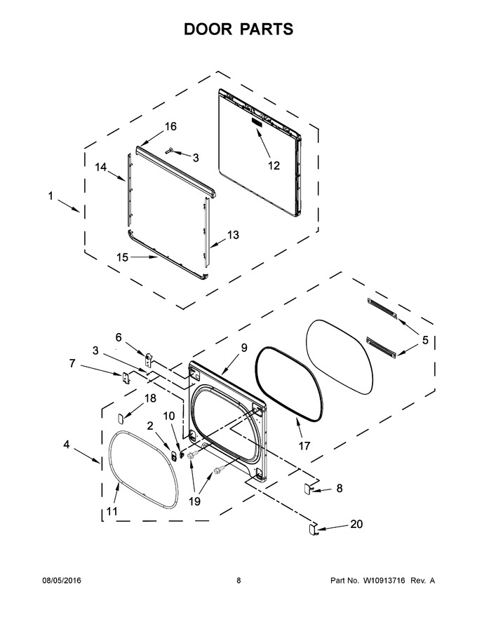 Diagram for 7MMGDB855EC2