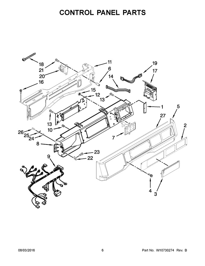 Diagram for MHN33PDCWW0