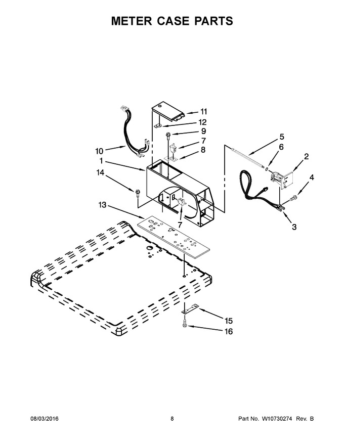 Diagram for MHN33PDCWW0