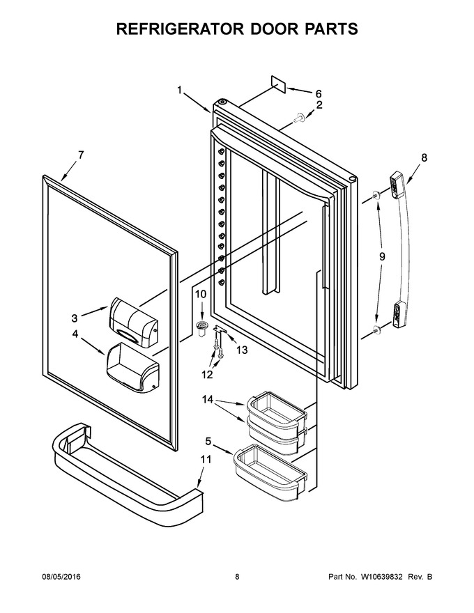 Diagram for ABB1924BRW00