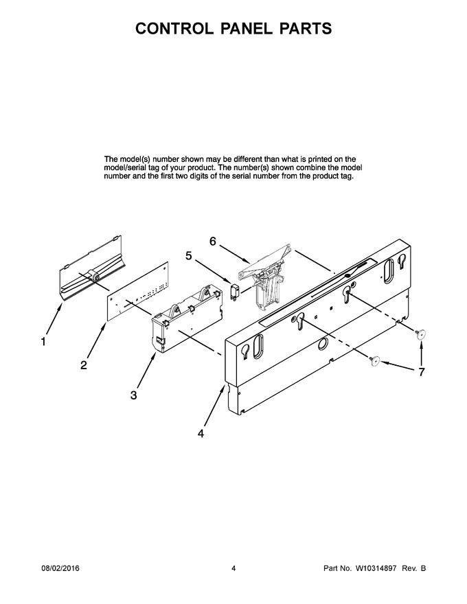Diagram for JDB1255AWW2