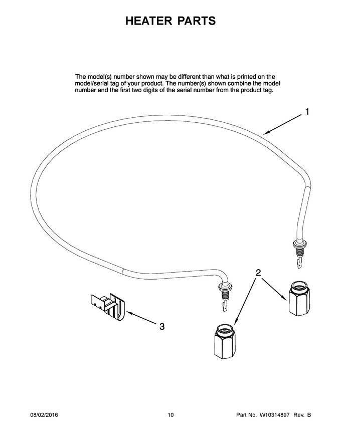 Diagram for JDB1255AWB2