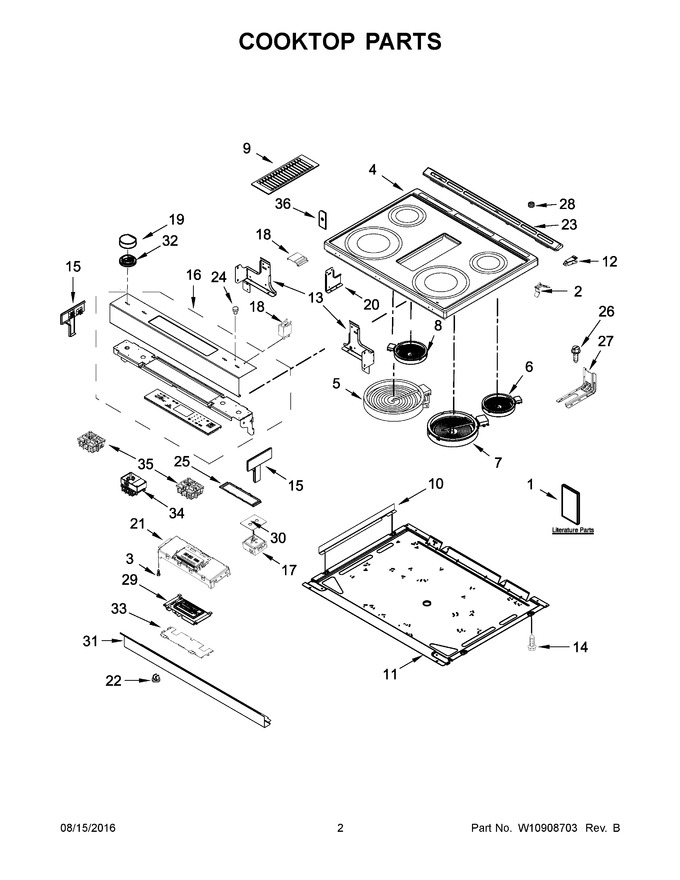 Diagram for JES1750EB1