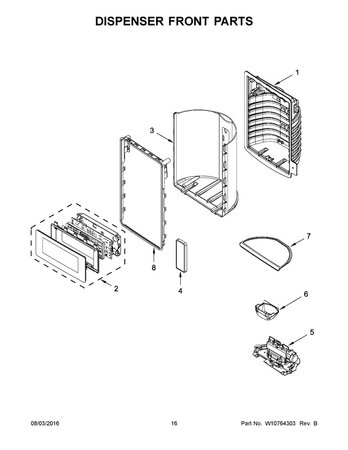Diagram for JFX2897DRP00