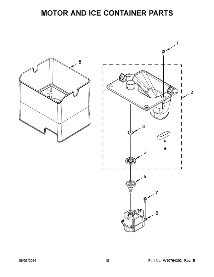 Diagram for JFX2897DRP00