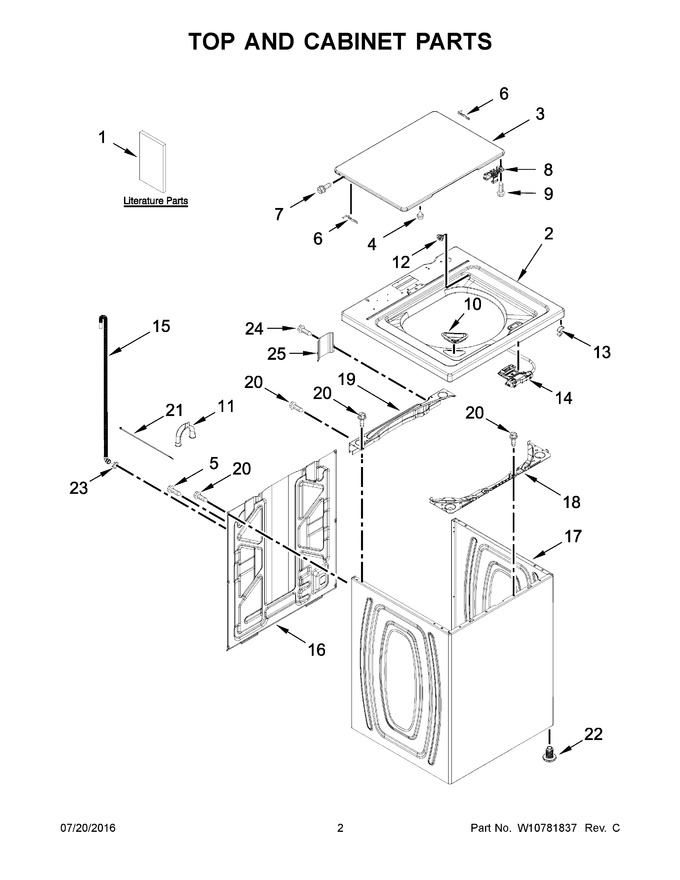 Diagram for ATW4675EW0
