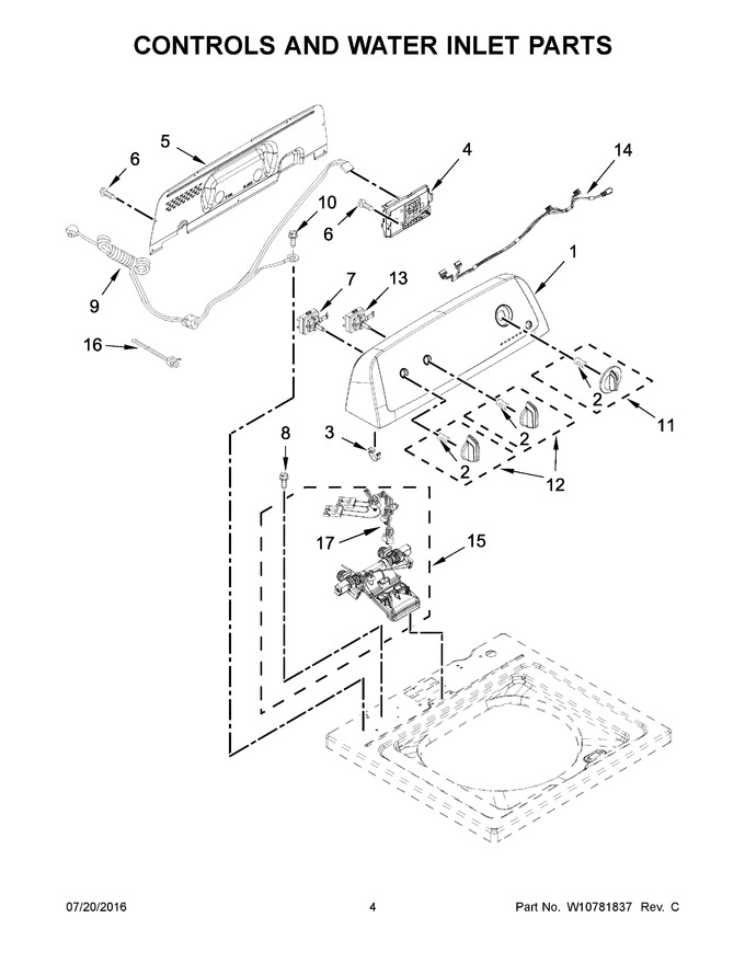 Diagram for ATW4675EW0