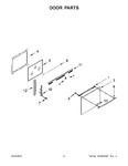 Diagram for 05 - Door Parts