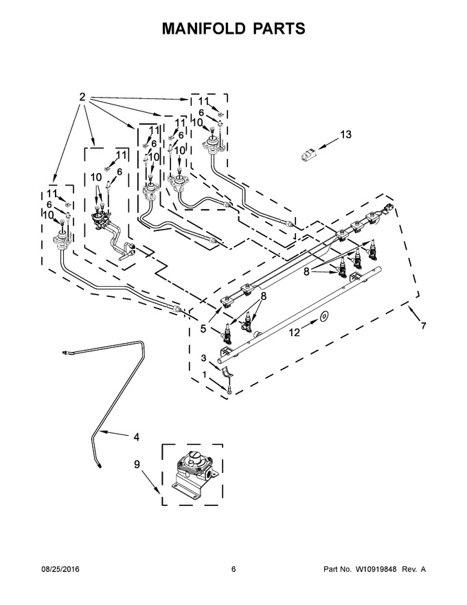 Diagram for JDS1450CDP1