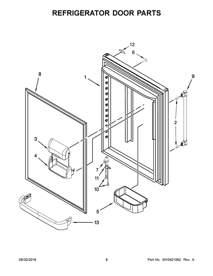 Diagram for MBB1957FEW00