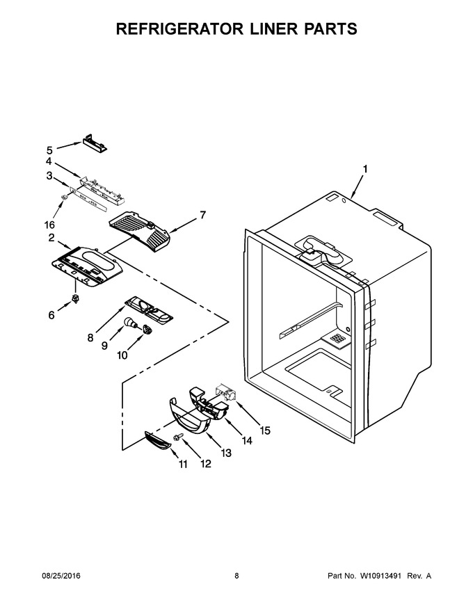 Diagram for MFF2258FEZ00