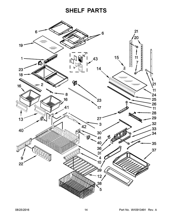 Diagram for MFF2258FEZ00